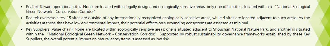 Analysis of Ecologically Sensitive Area Identification 1