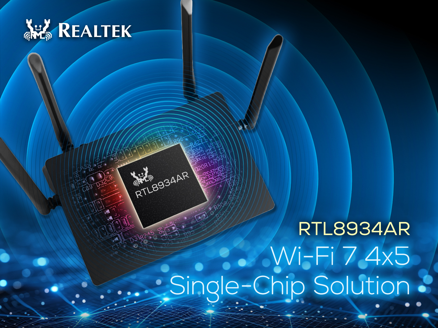 RTL8934AR