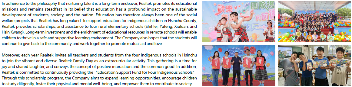 Sponsoring School Operations and Learning Resources Development Rural Elementary Schools in Hsinchu